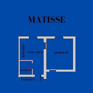 Appartamento M&b, Roma